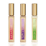 Juicy Couture Rock The Rainbow Eau De Parfum 3-Pc Coffret Set ($81 Value)