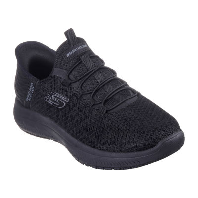 Skechers Womens Hands Free Slip-Ins On The Go Flex Serene Slip-On Shoe -  JCPenney