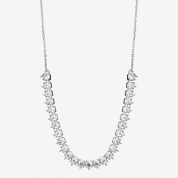 Silver Reflection Necklace - Silver Necklaces