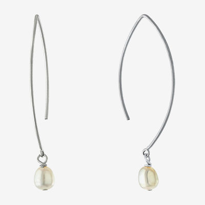 Jcpenney on sale pearl earrings