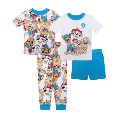 Toddler Boys 4-pc. Paw Patrol Pajama Set