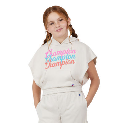 Champion Big Girls Hoodie