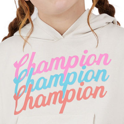 Champion Big Girls Hoodie