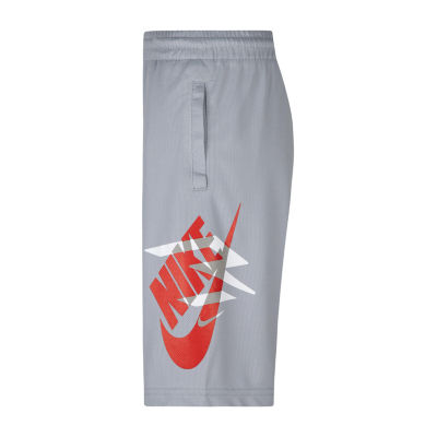 Nike 3BRAND by Russell Wilson Big Boys Basketball Short