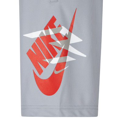 Nike 3BRAND by Russell Wilson Big Boys Basketball Short