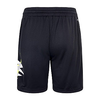 Nike 3BRAND by Russell Wilson Big Girls Workout Shorts - JCPenney