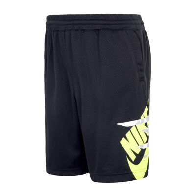 Nike Big Boys 8-20 Printed 7#double; Inseam Volley Swim Trunk