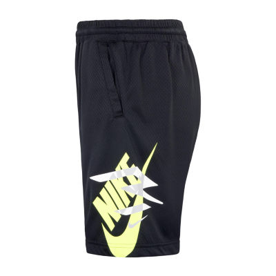 Nike 3BRAND by Russell Wilson Big Boys Basketball Short