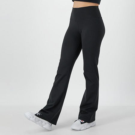 Champion Womens Soft Touch Flare Pull-On Pants, X-small, Black