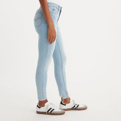 Levi's� Womens Mid Rise 711� Skinny Jean