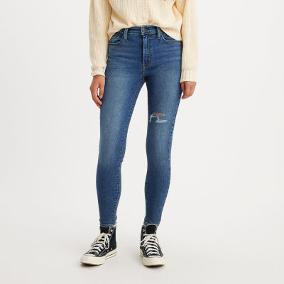 Levi's Womens High Rise 720 Skinny Fit Jean