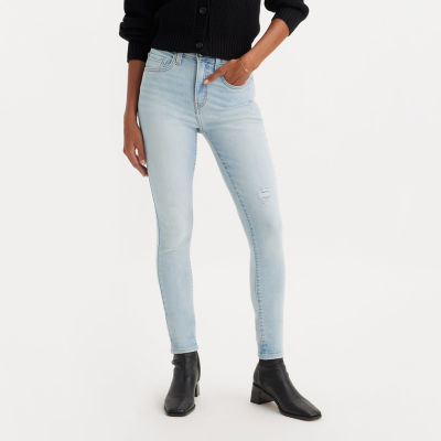 Levi's Womens High Rise 721 Skinny Fit Jean