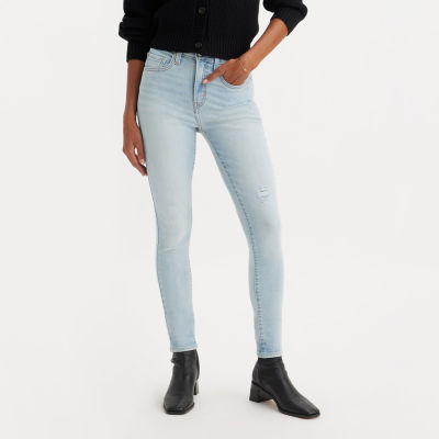 Levi s Womens High Rise 721 Skinny Fit Jean MainPlace Mall