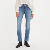 Levi's® Womens Plus Classic Straight Jean - JCPenney