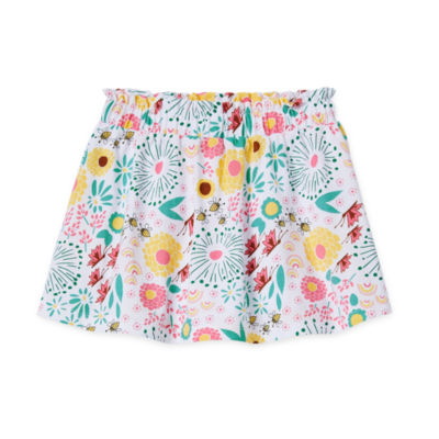 Okie Dokie Toddler & Little Girls Skort