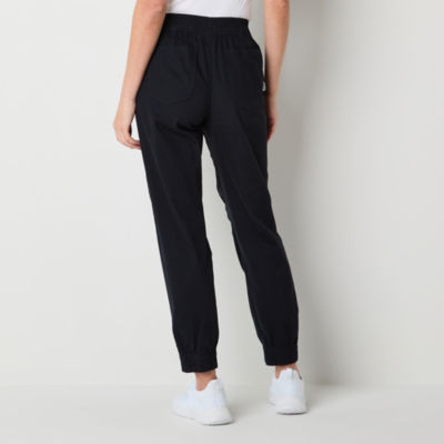 Free Country Womens Mid Rise Stretch Fabric Jogger Pant