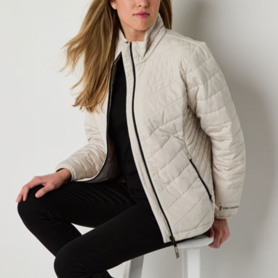 Free Country Womens Lightweight Puffer Jacket