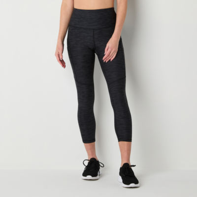 Xersion Womens High Rise 7/8 Ankle Legging