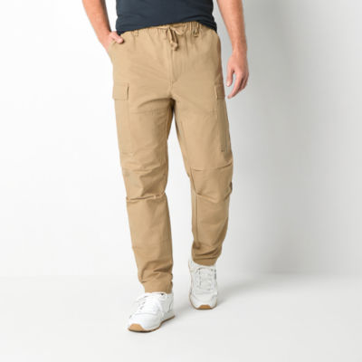 Camo Relaxed Ripstop Cargo Pants