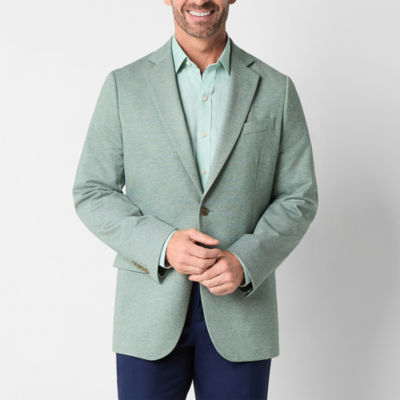 Stafford Mens Classic Fit Sport Coat