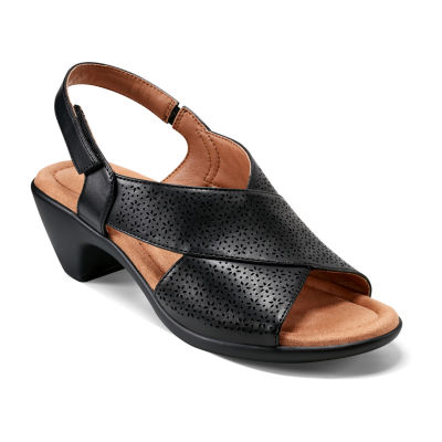 Easy Spirit Womens Cecee Strap Sandals