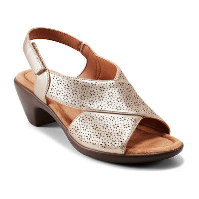 Easy Spirit Womens Cecee Strap Sandals