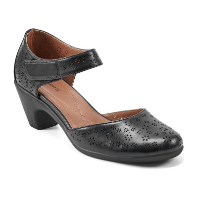Easy Spirit Caty Womens Round Closed Toe Mary Jane Shoes JCPenney