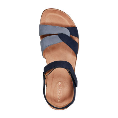 Easy Spirit Womens Marian Strap Sandals JCPenney