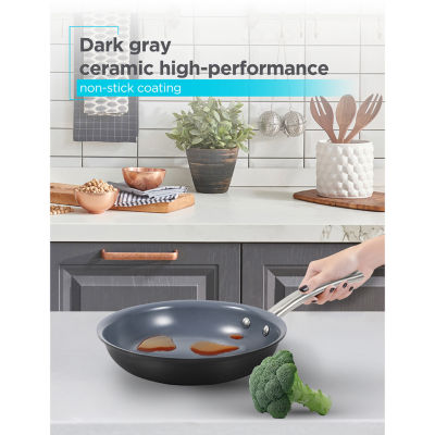 Black+Decker 3-pc. Non-Stick Skillet Set