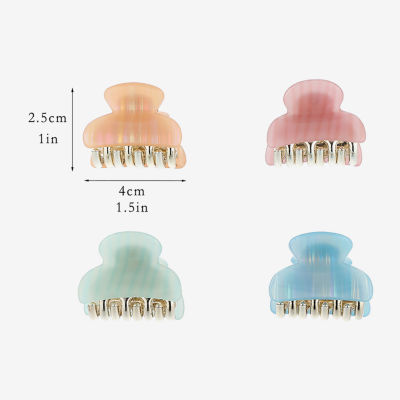 Bijoux Bar 4-pc. Hair Clip