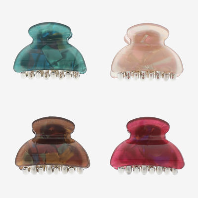 Bijoux Bar 4-pc. Hair Clip