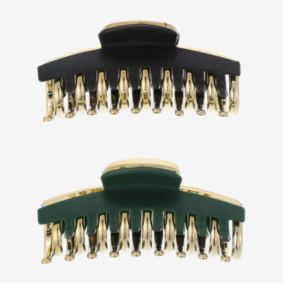 Bijoux Bar 2-pc. Hair Clip