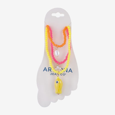 Arizona Unisex 9 Inch Ankle Bracelet