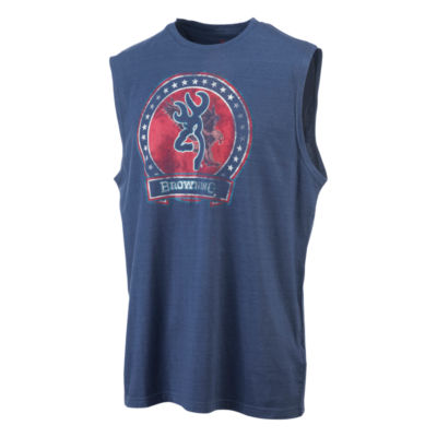 Browning Casual Men's Clark Muscle Tee