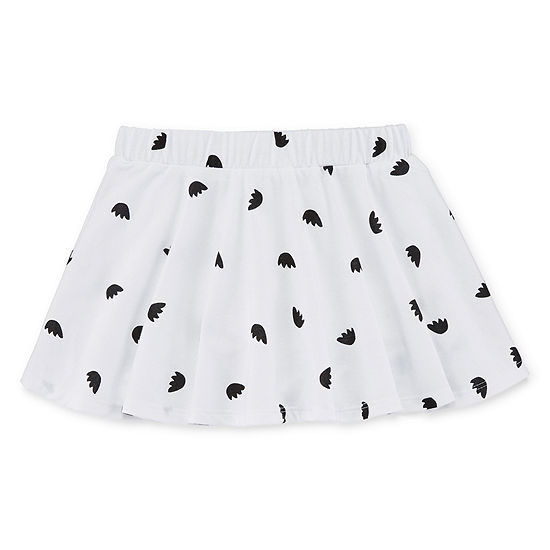 Okie Dokie Toddler Girls Midi Full Skirt