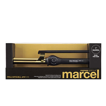 Hot Tools 24K Gold Marcel Curling Iron - Beauty Kit Solutions