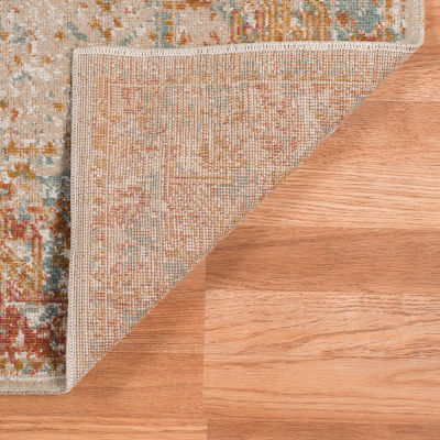 Amer Rugs Eternal 1 Bordered Indoor Rectangular Accent Rug