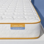 Simmons® Sleep Goalzzz Medium - Mattress + Box Spring