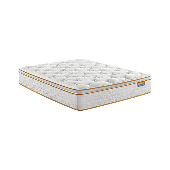 Simmons® Sleep Thrillzzz Plush Pillowtop - Mattress Only