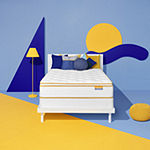 Simmons® Sleep Thrillzzz Plush Pillowtop - Mattress + Box Spring
