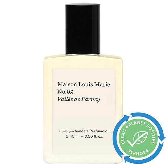 Maison Louis Marie No.09 Vallée de Farney Perfume Oil