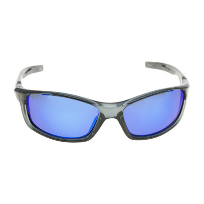 Xersion Mens UV Protection Wrap Around Sunglasses