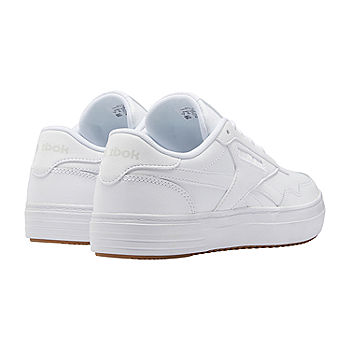 Reebok Club MEMT Bold 2 Womens Color: White - JCPenney