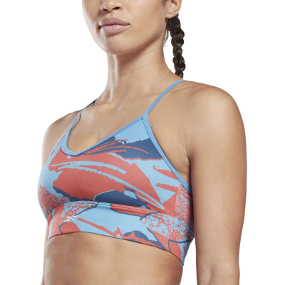 Reebok Medium Support Racerback Sports Bra Hb1046