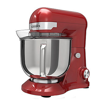 Cooks 5.3 Quart 12 Optimal Speed Settings Stand Mixer (virous colors)