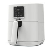 Emeril Lagasse 1500-Watt 9-in-1 Power Air Fryer 360 EPAF-360, Color:  Stainless Steel - JCPenney