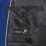 JF J.Ferrar Mens Stretch Classic Fit Tuxedo Jacket - Big and Tall