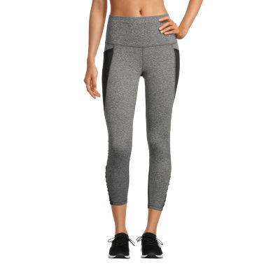 Xersion EverContour High Rise Quick Dry Plus Workout Capris