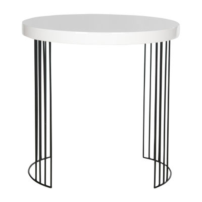 Kelly Mid Centry Modern Side Table 