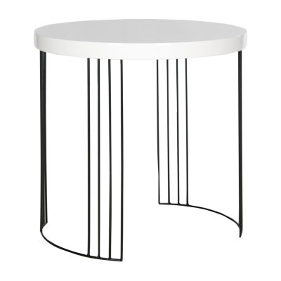 Kelly Mid Centry Modern Side Table 